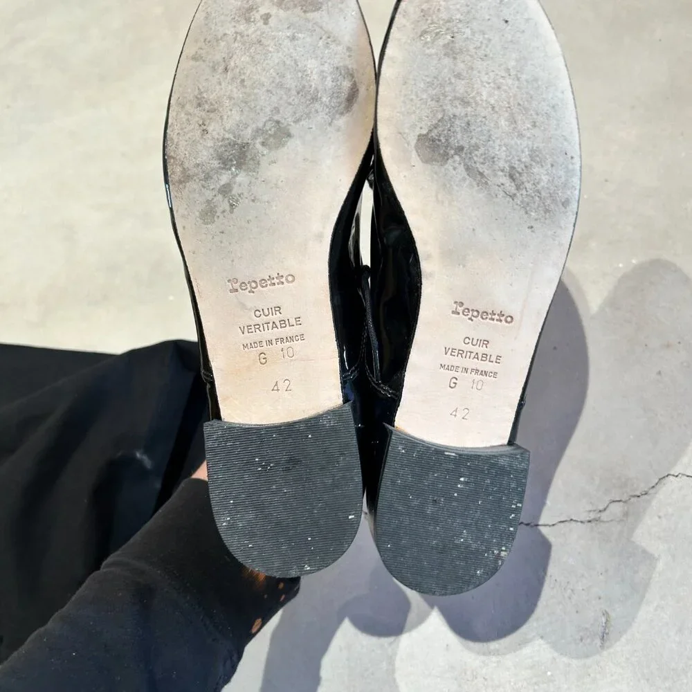 Repetto Oxfords - Picture 5 of 5